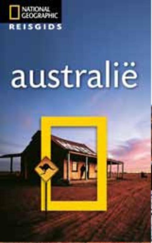 National Geographic Reisgids - Australie