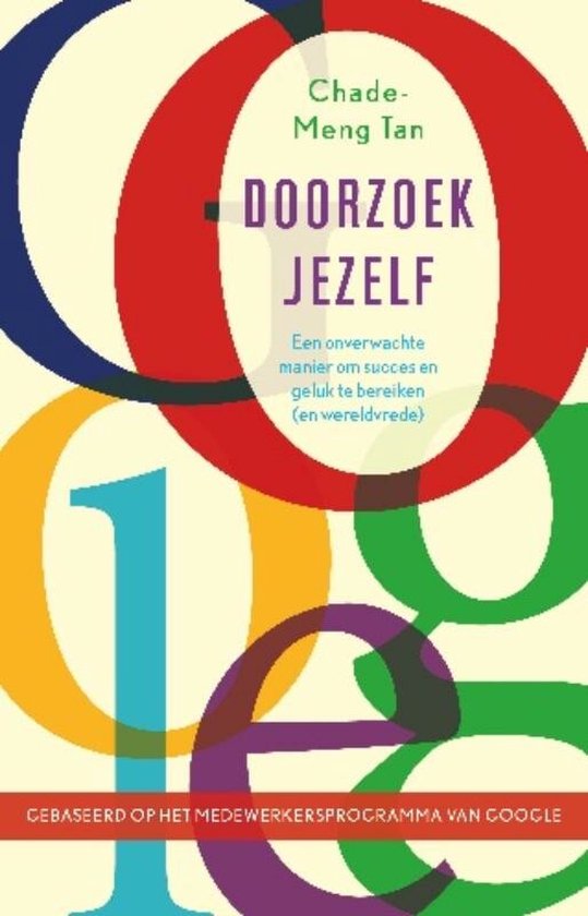 Doorzoek jezelf