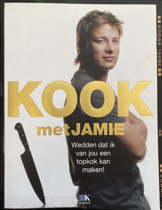 Kook met Jamie