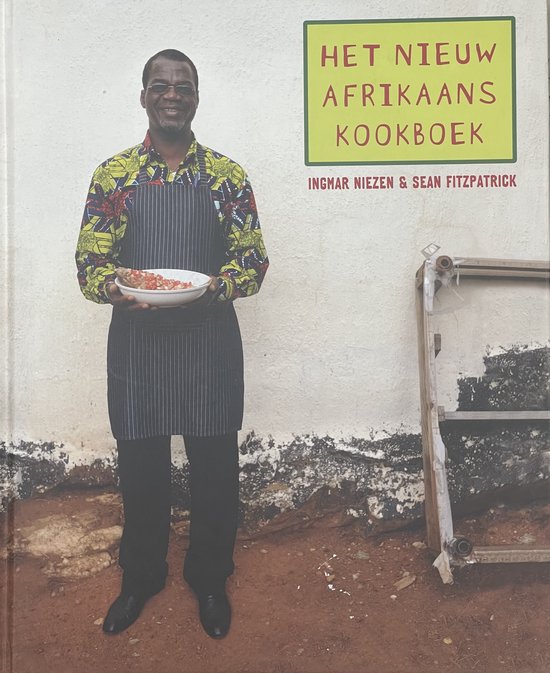 Het nieuw Afrikaans Kookboek