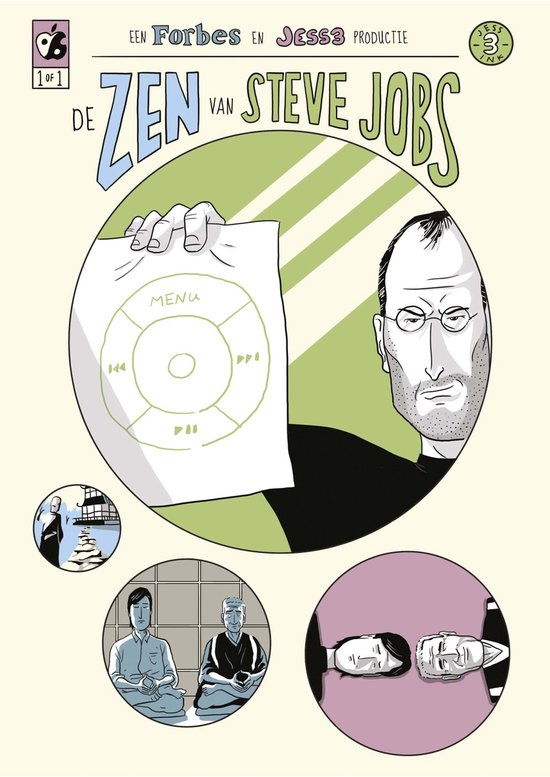 De zen van Steve Jobs