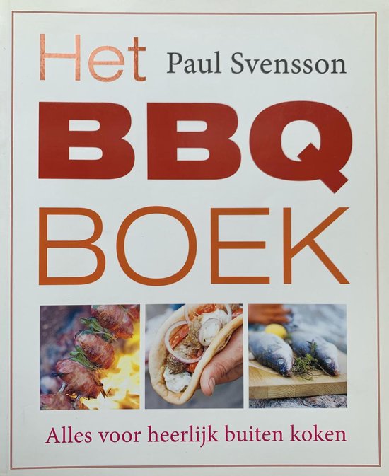 Het BBQ-boek