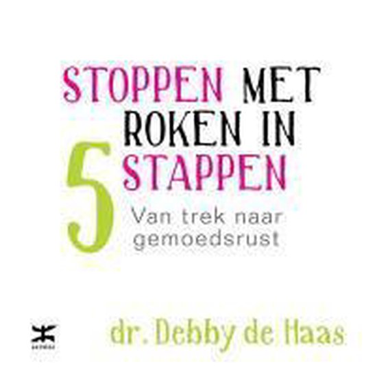 Stoppen met roken in 5 stappen