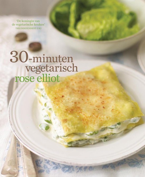 30 minuten vegetarisch