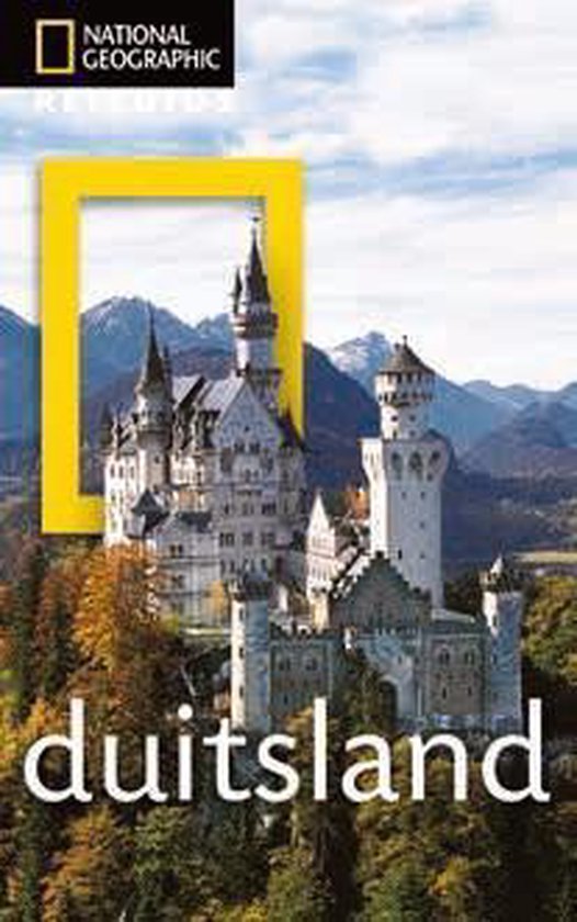 National Geographic reisgidsen - National Geographic reisgids Duitsland