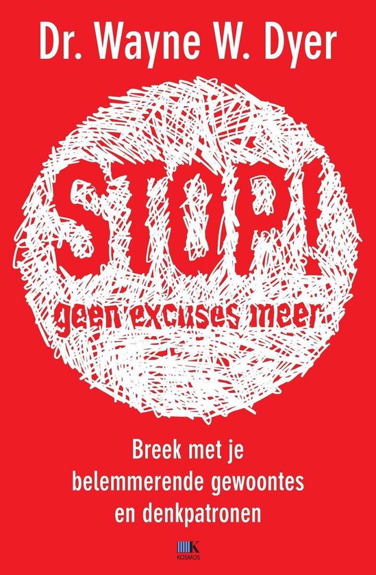 Stop! Geen excuses meer