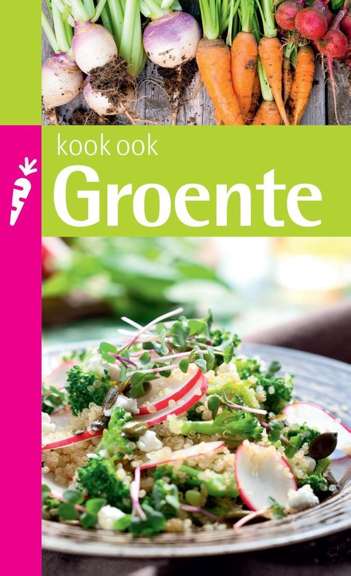 Kook ook Groente