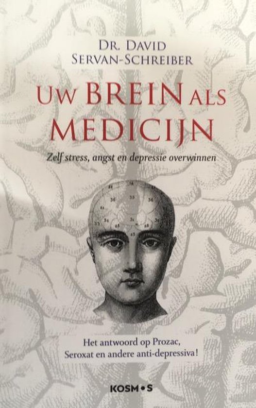 Uw brein als medicijn