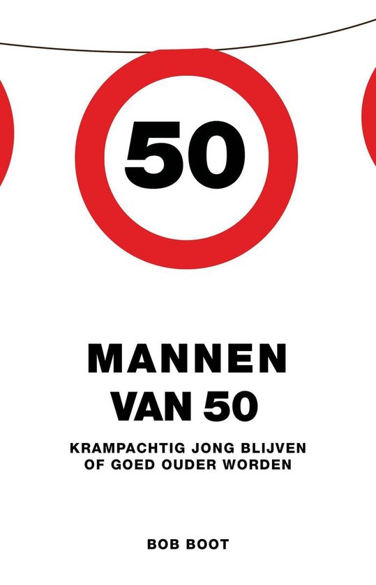 Mannen van 50