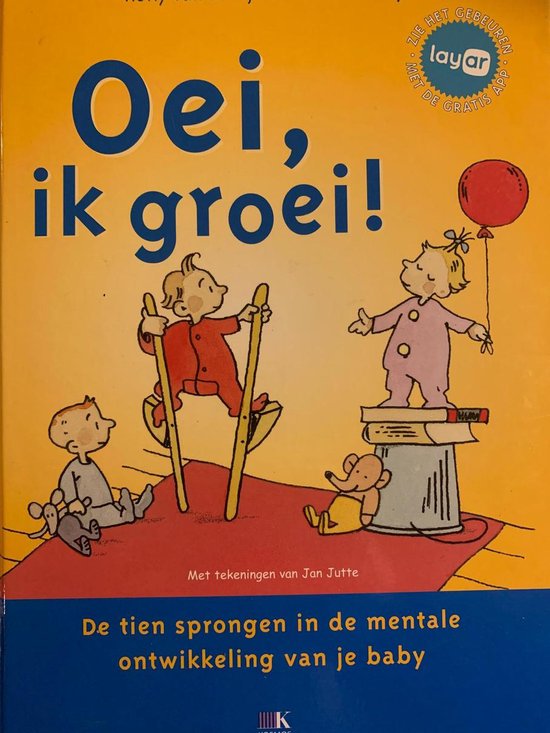 Oei, ik groei!