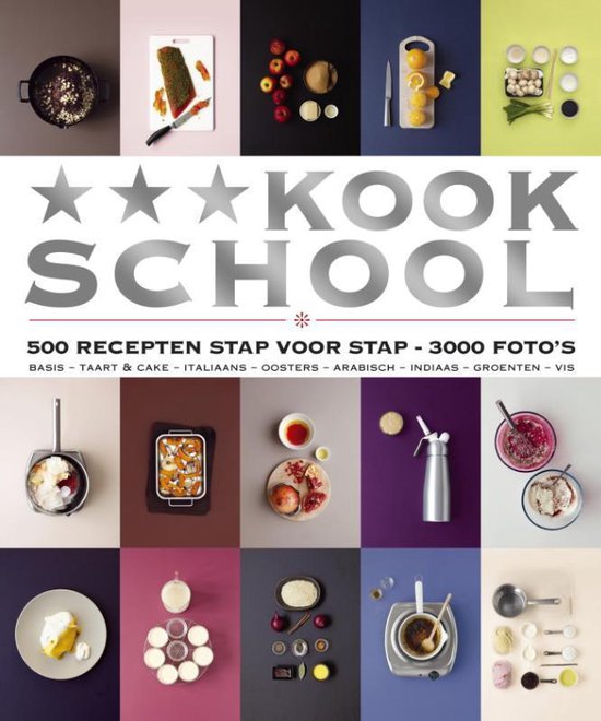  Kookschool - Kookschool