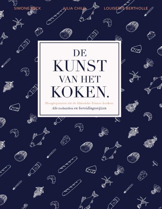 De kunst van het koken