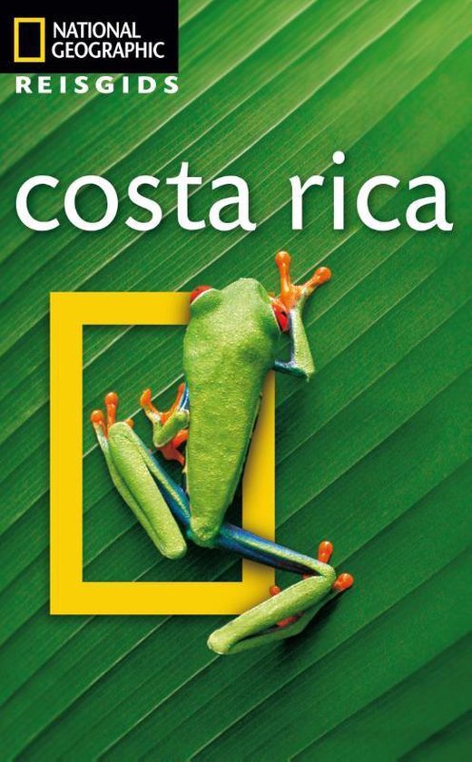 National Geographic Reisgids - Costa Rica