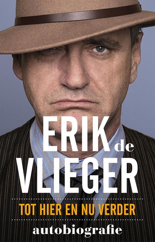 Erik de Vlieger autobiografie