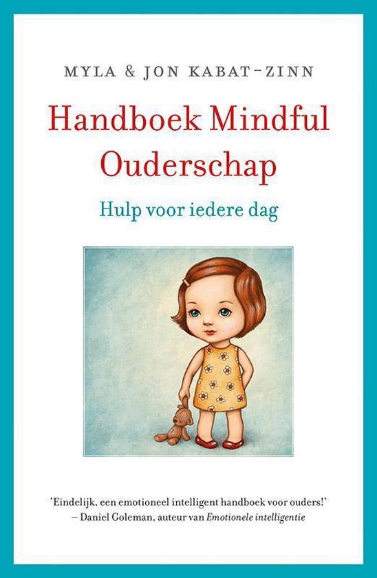 Handboek mindful ouderschap