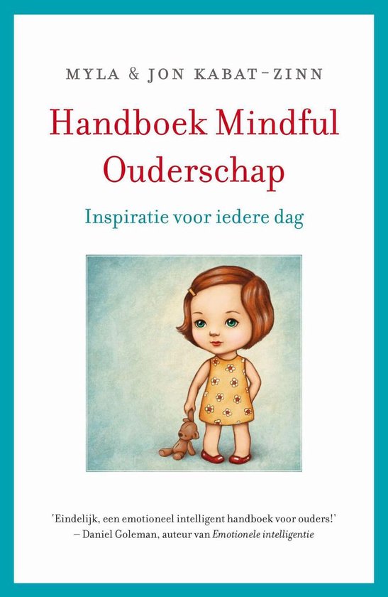 Handboek mindful ouderschap