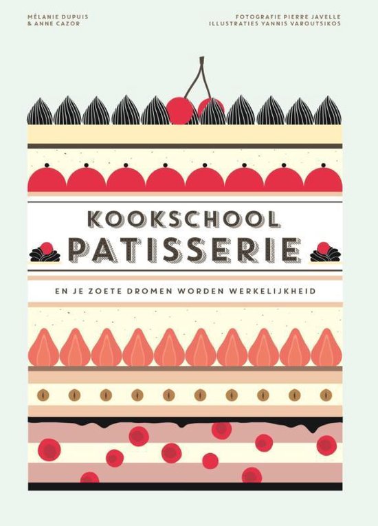 Kookschool patisserie