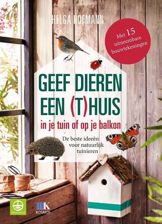 Geef dieren een (t)huis