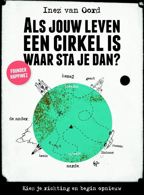 Als jouw leven een cirkel is, waar sta je dan?