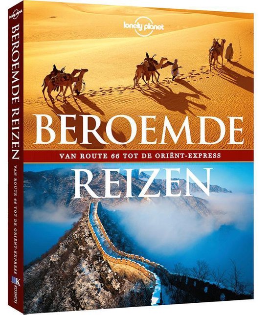 Lonely Planet  -   Beroemde reizen