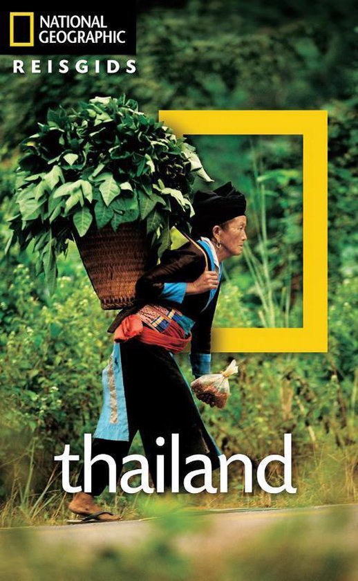 National Geographic Reisgids - Thailand