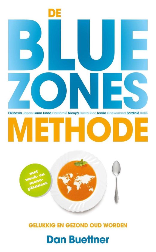 De blue zones-methode