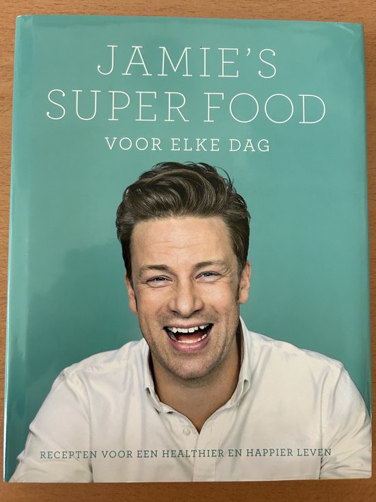 Jamie's super food voor elke dag