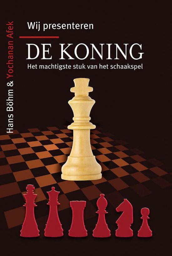 Wij presenteren - De koning