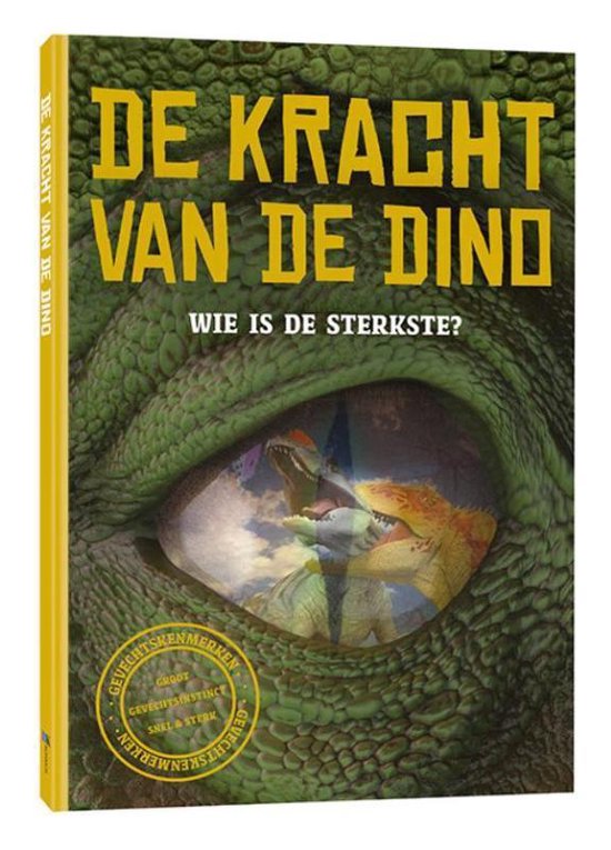 De kracht van de dino