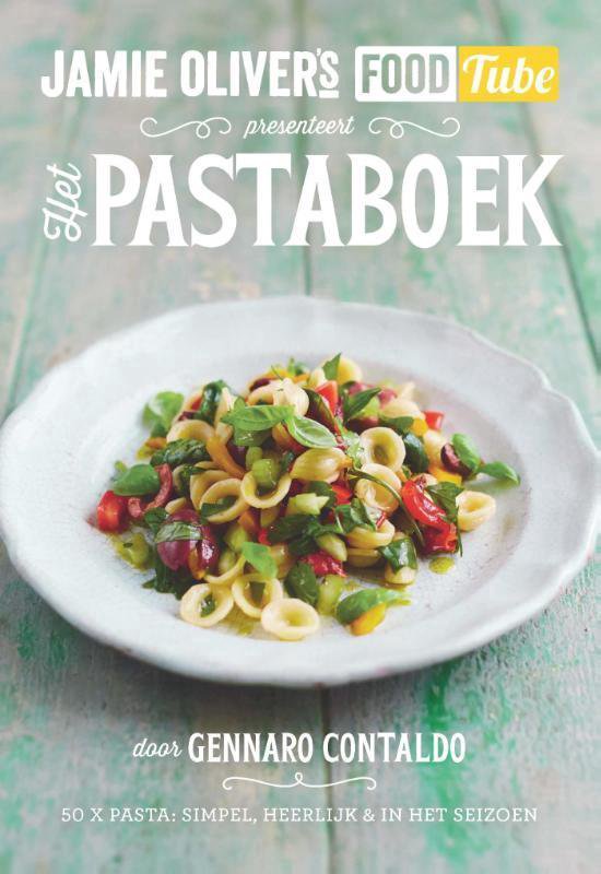 Het pastaboek