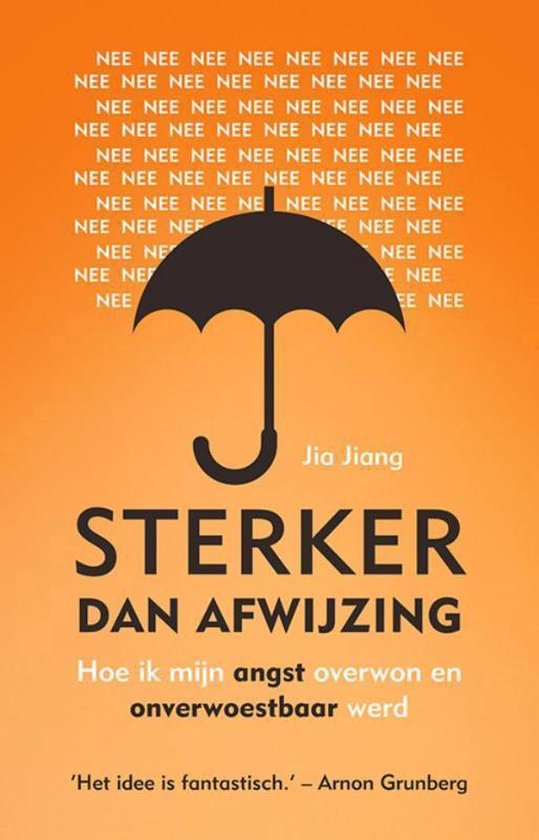 Sterker dan afwijzing