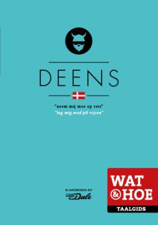 Wat & Hoe taalgids - Deens