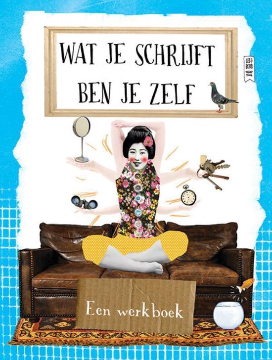 Wat je schrijft ben je zelf