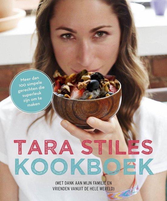 Tara Stiles' kookboek