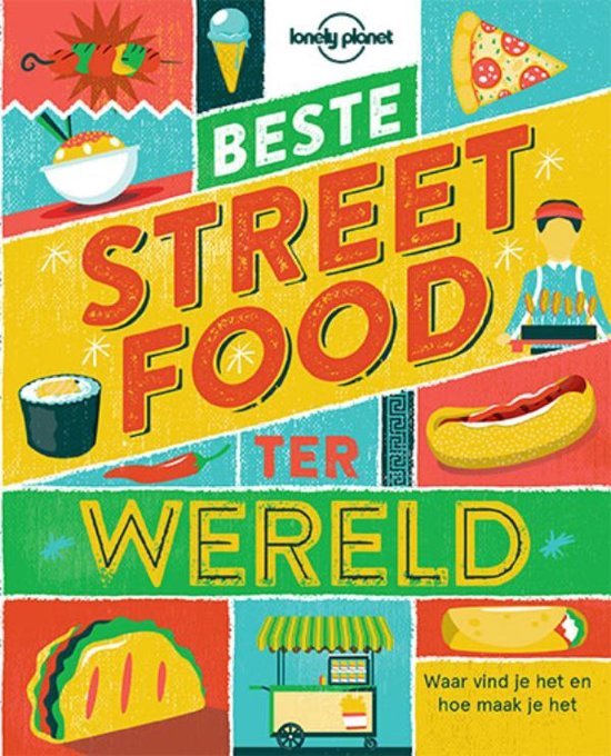 Beste streetfood ter wereld