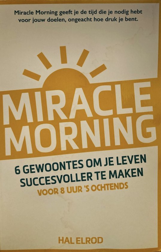 Miracle Morning