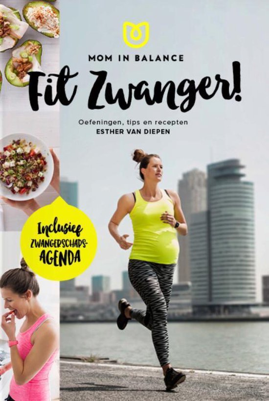 Mom in Balance  -   Fit zwanger