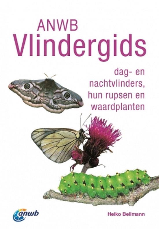 ANWB vlindergids