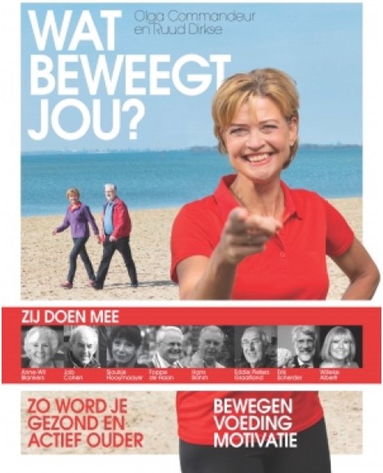 Wat beweegt jou?