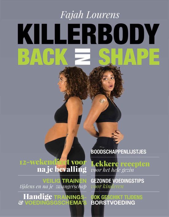 Killerbody Back in shape