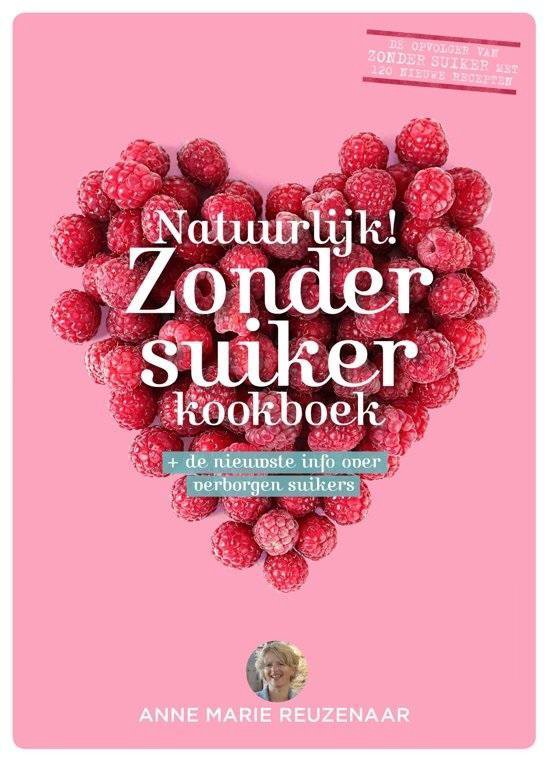 Natuurlijk! Zonder suiker kookboek