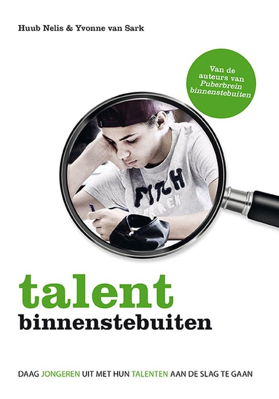 Talent binnenstebuiten