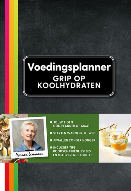 Grip op Koolhydraten Voedingsplanner