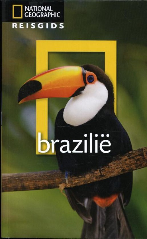 National Geographic Reisgids - Brazilië