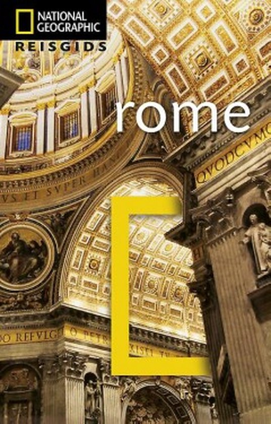 National Geographic Reisgids - Rome