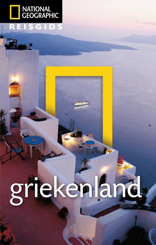 National Geographic Reisgids - Griekenland