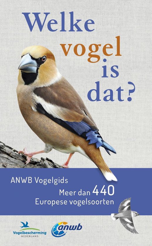 Welke vogel is dat?