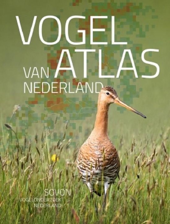 Vogelatlas van Nederland