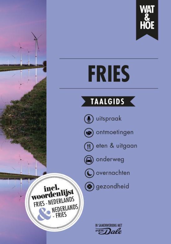 Wat & Hoe taalgids  -   Fries