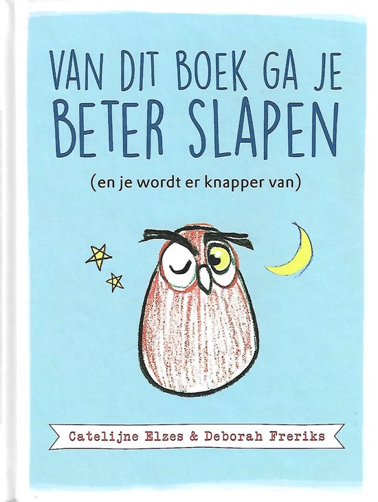 Van dit boek ga je beter slapen